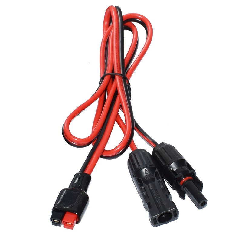 Solar Cable Mc4 Connector - 12AWG 배터리 커넥터 플러그 - M6/8/10/MC4