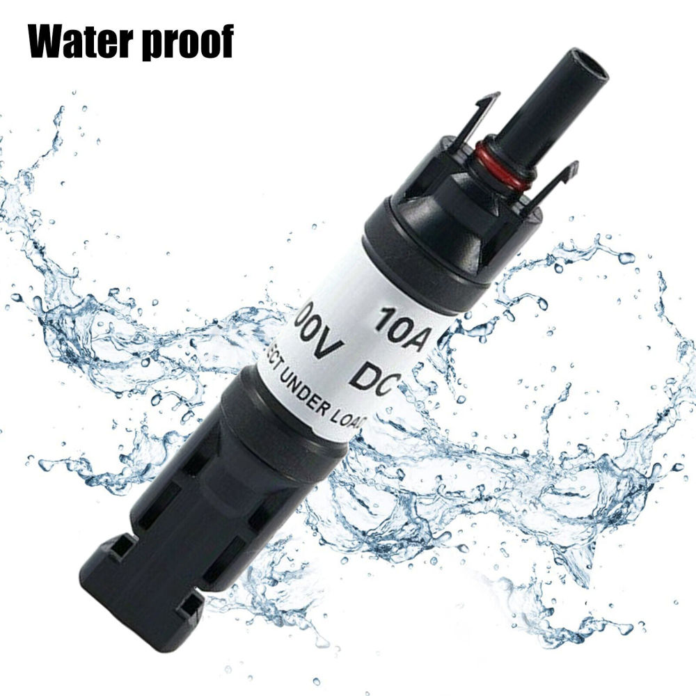 Solar Cable Mc4 Connector - 3pcs 10A 15A 20A 30A 광전지