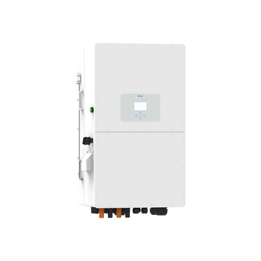 Renewable Energy Types - 듀트리우 고성능 40KW 태양광 인버터, 다양한