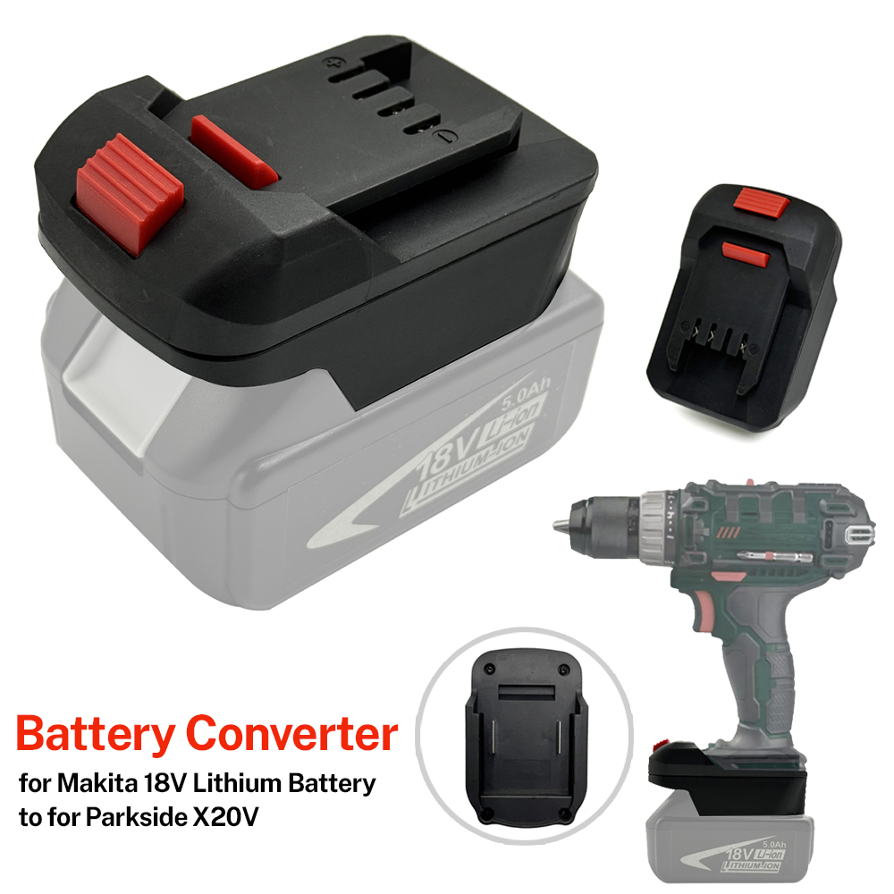 Agm Deep Cycle Battery - 마키타 18V 리튬이온 배터리용 변환 어댑터,
