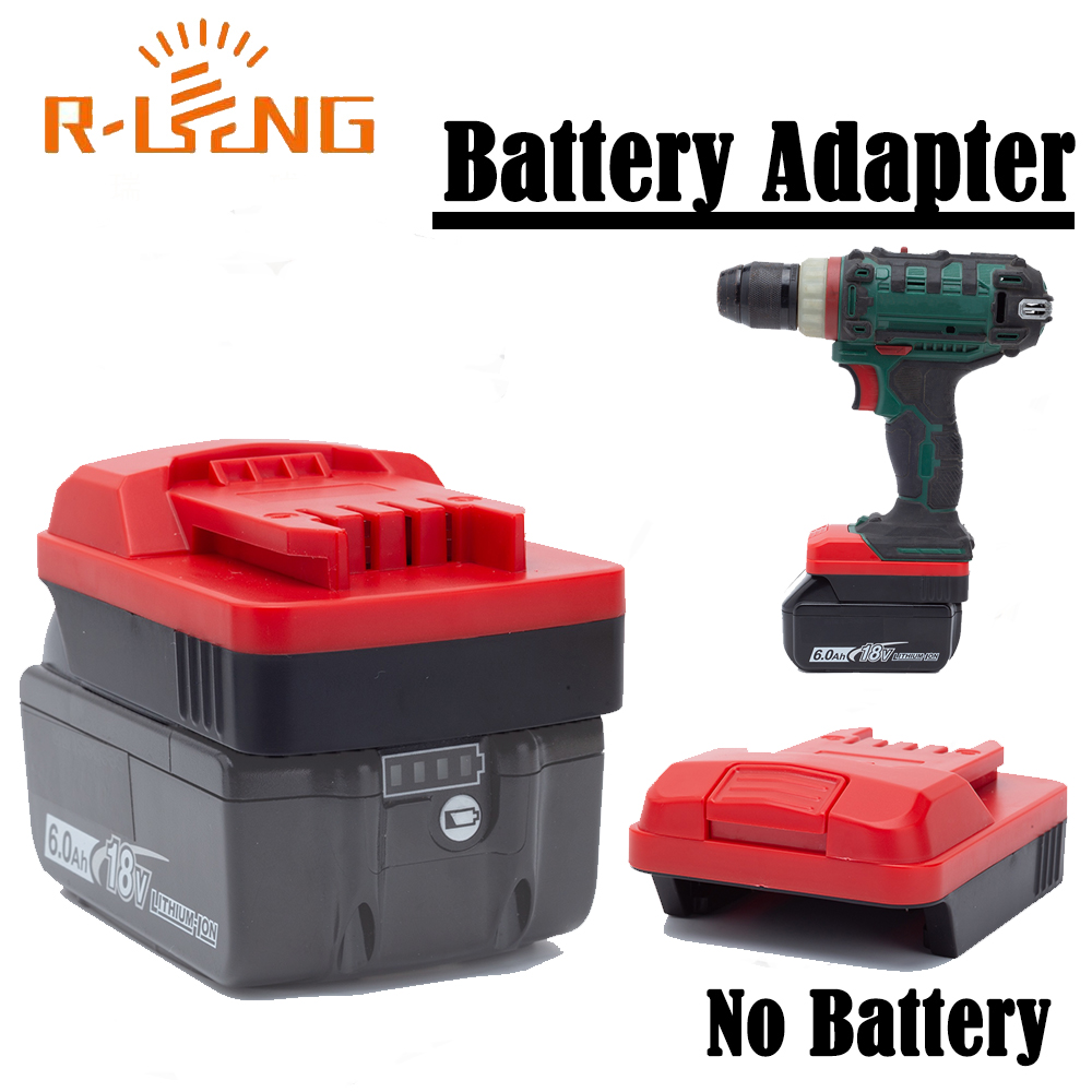 Agm Deep Cycle Battery - Makita 18V 리튬 배터리 변환기 용