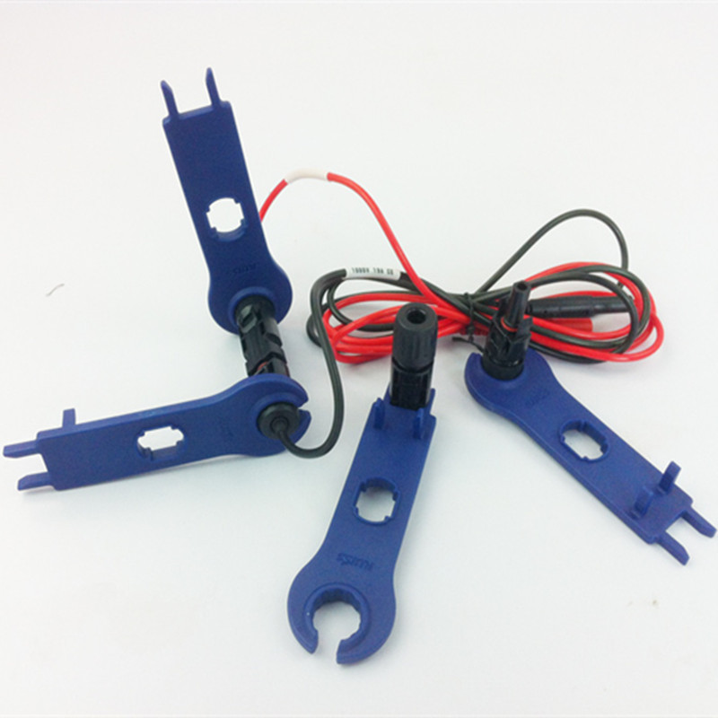 Solar Cable Mc4 Connector - 미니 MC4 커넥터 스패너 태양광 케이블