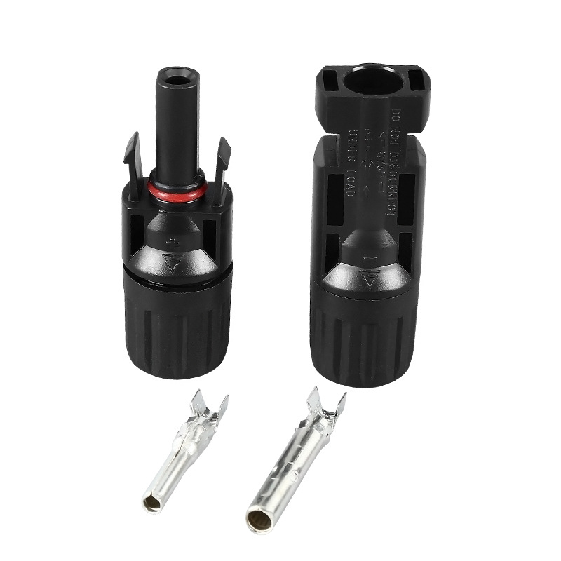 Solar Cable Mc4 Connector - 1/6/10pcs 태양광 PV 커넥터 키트 -