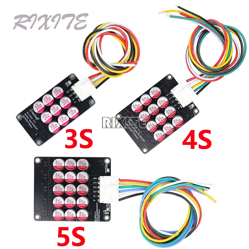Battery Equalizer Balancer - 도매용 액티브 이퀄라이저 밸런서 BMS 5A