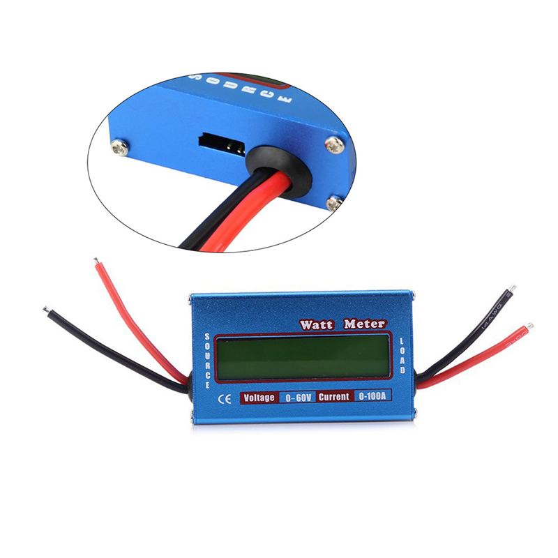 AB47-DC 60V 100A 와트 태양광 풍력 분석기 - Renewable Energy Demonstration Kit 리뷰 및 가격