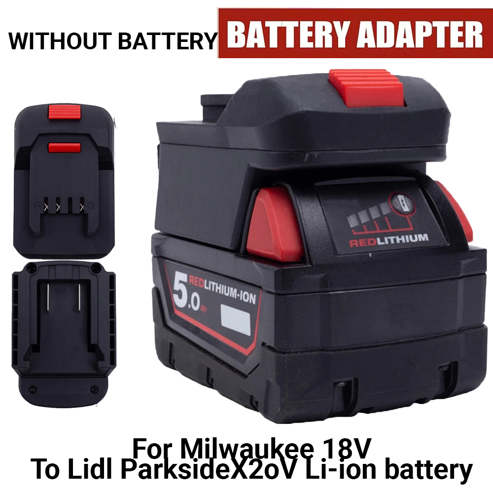 Lidl Parkside X20V 리튬 이온 공구용 어 - Agm Deep Cycle Battery 리뷰 및 가격