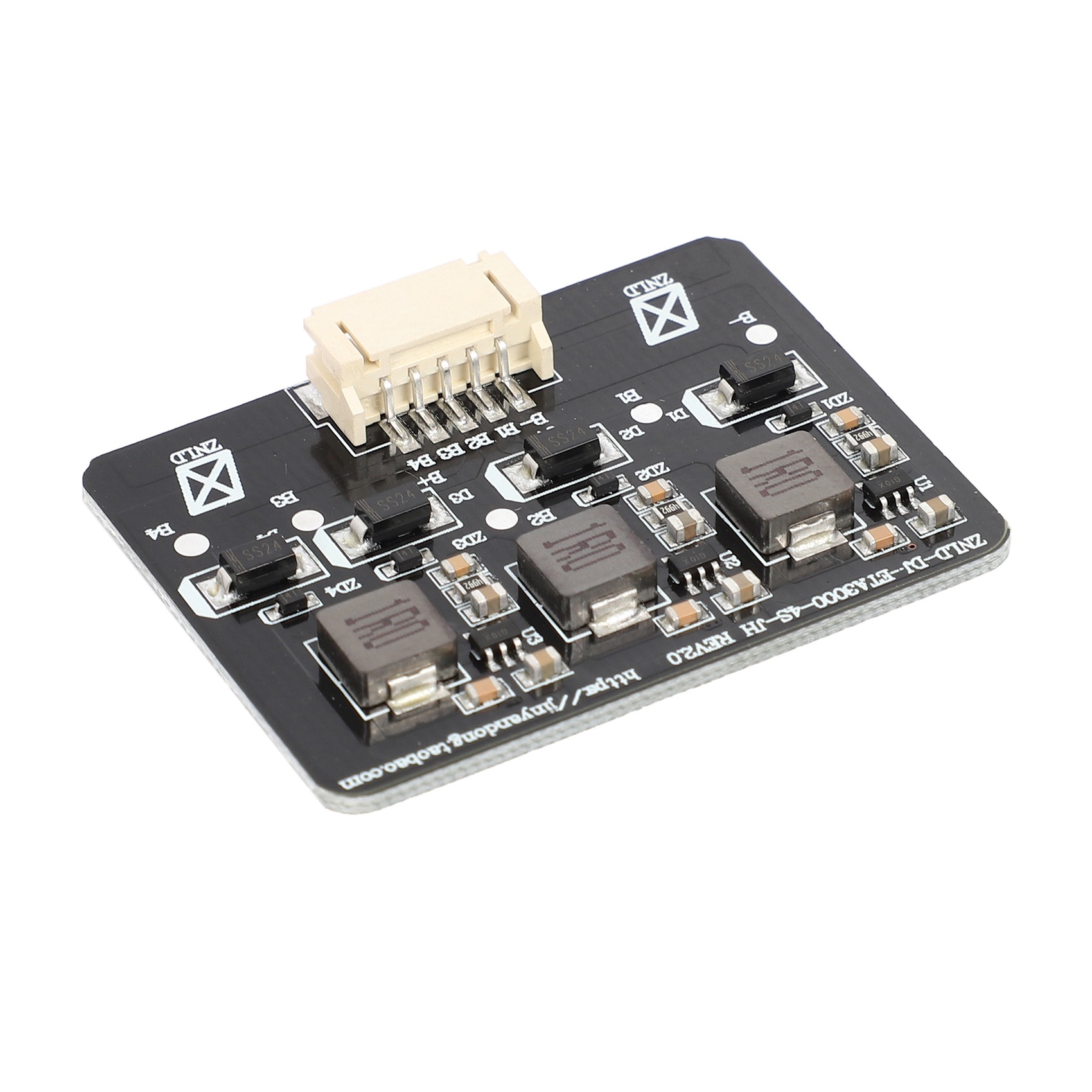 신상품-1.2A 4S BMS 액티브 밸런스 보드 배터리 - Battery Equalizer Balancer 리뷰 및 가격