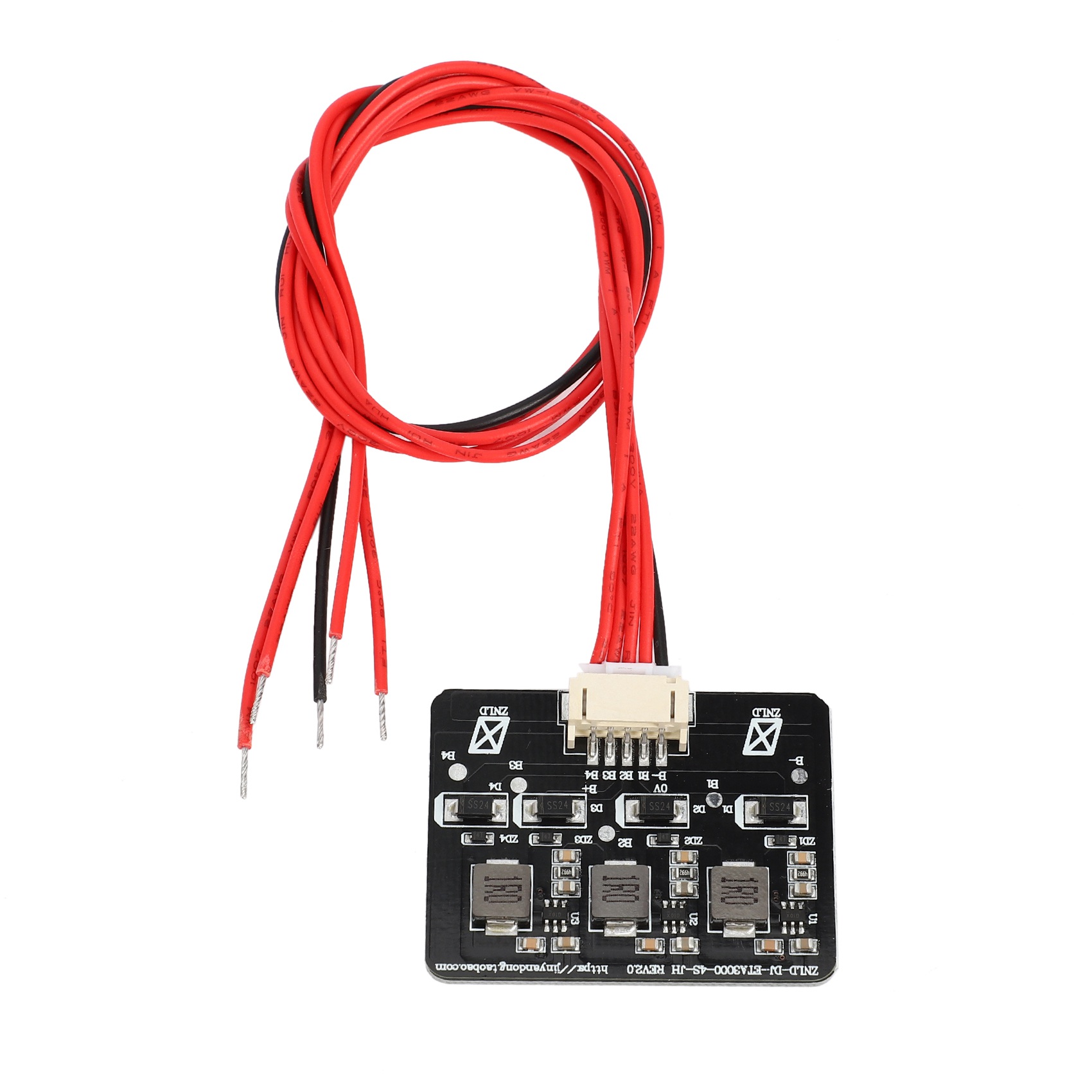 신상품-1.2A 4S BMS 액티브 밸런스 보드 배터리 - Battery Equalizer Balancer 리뷰 및 가격