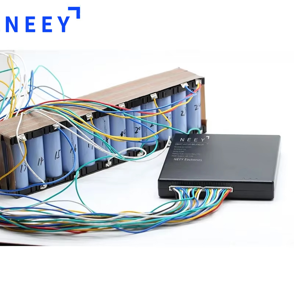 NEEY 4A 액티브 밸런서 스마트 Lifepo4 배터 - Battery Equalizer Balancer 리뷰 및 가격