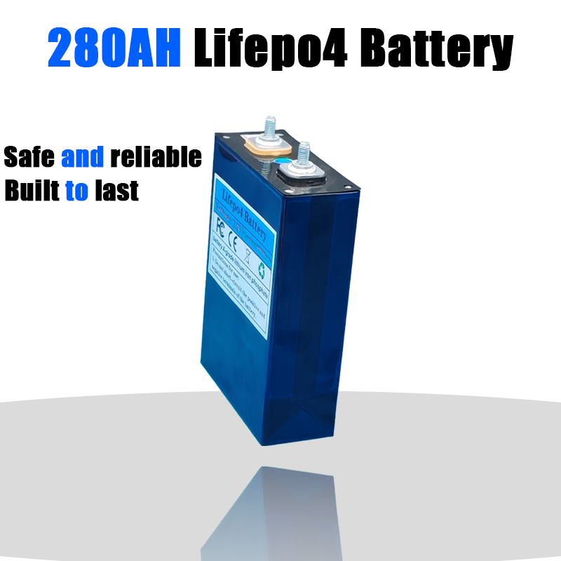 신제품 3.2V 280Ah LiFePO4 배터리 충전식 - Renewable Energy Engineering 리뷰 및 가격