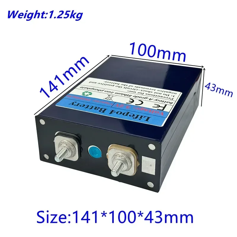신제품 3.2V 280Ah LiFePO4 배터리 충전식 - Renewable Energy Engineering 리뷰 및 가격