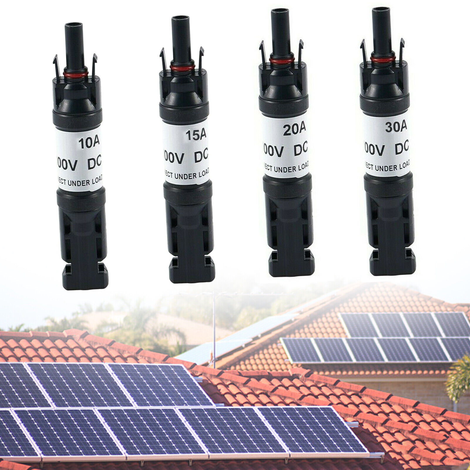 3pcs 10A 15A 20A 30A 광전지 다이오드  - Solar Cable Mc4 Connector 리뷰 및 가격