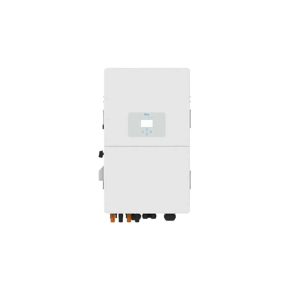 듀트리우 고성능 40KW 태양광 인버터, 다양한 배터리 - Renewable Energy Types 리뷰 및 가격