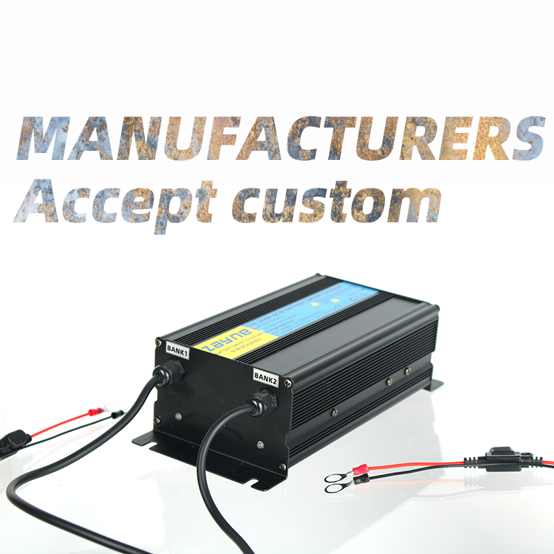 2-Bank 20A 10Amp Per Bank 12V  - Agm Deep Cycle Battery 리뷰 및 가격