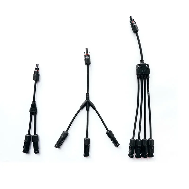 태양광 PV 커넥터 1000V 30A T 유형 Y 유형 - Solar Cable Mc4 Connector 리뷰 및 가격