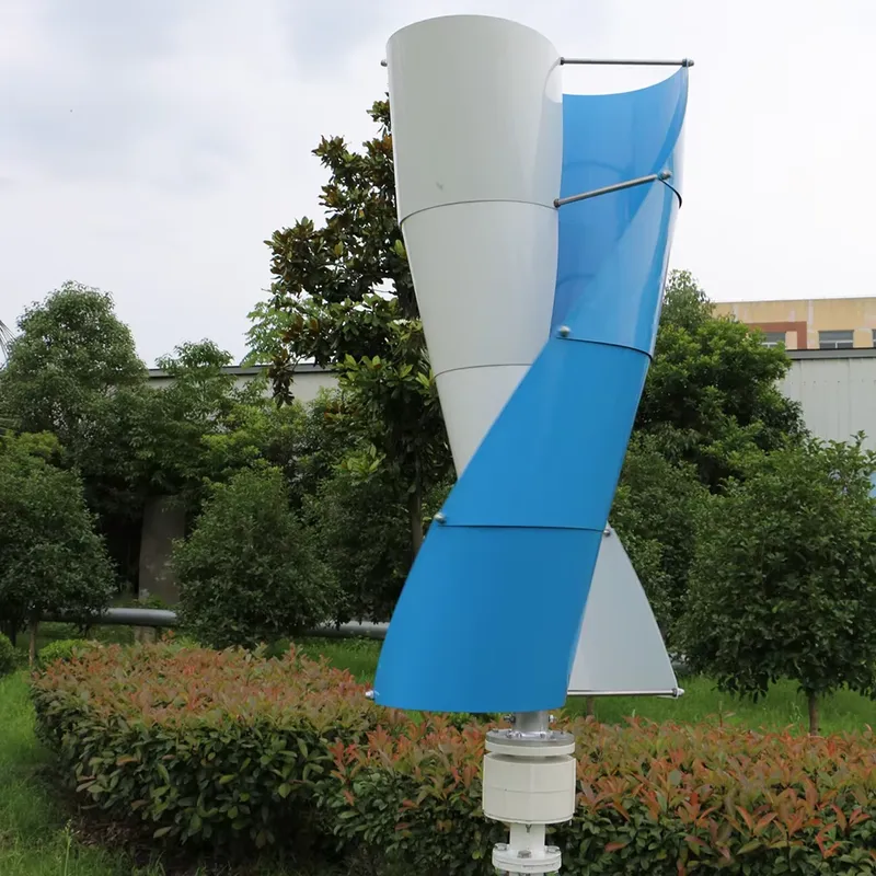 간편 설치 24V 48V 나선형 1kw 수직축 풍력 발 - Renewable Energy Types 리뷰 및 가격