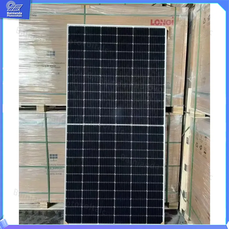 롱기 하이모 5M G2 LR5-72HPH 태양광 패널  - Longi Panel Lr5 리뷰 및 가격