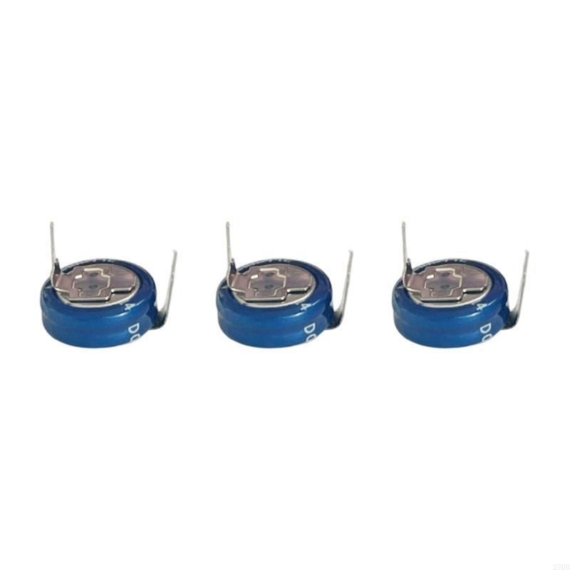 5 피스 고속 충전 슈퍼 커패시터 0.22F 5.5V  - Renewable Energy Types 리뷰 및 가격