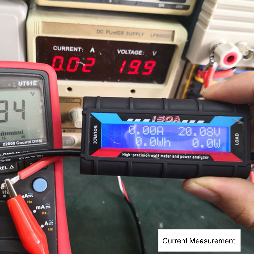 150A/200A 전력계 RC 모델 항공기 전력계 분석 - Renewable Energy Demonstration Kit 리뷰 및 가격