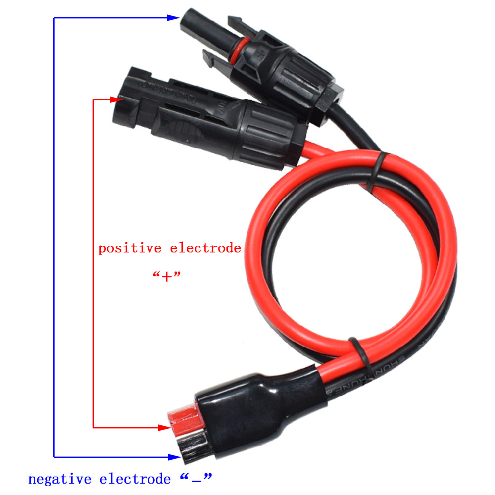 태양광 에너지 MC4-30A 어댑터 커넥터 케이블 (Q - Solar Cable Mc4 Connector 리뷰 및 가격