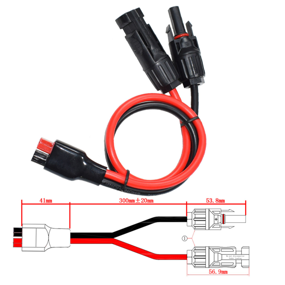 태양광 에너지 MC4-30A 어댑터 커넥터 케이블 (Q - Solar Cable Mc4 Connector 리뷰 및 가격