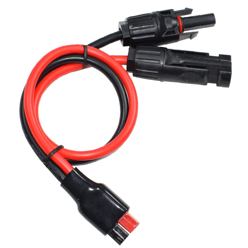 태양광 에너지 MC4-30A 어댑터 커넥터 케이블 (Q - Solar Cable Mc4 Connector 리뷰 및 가격