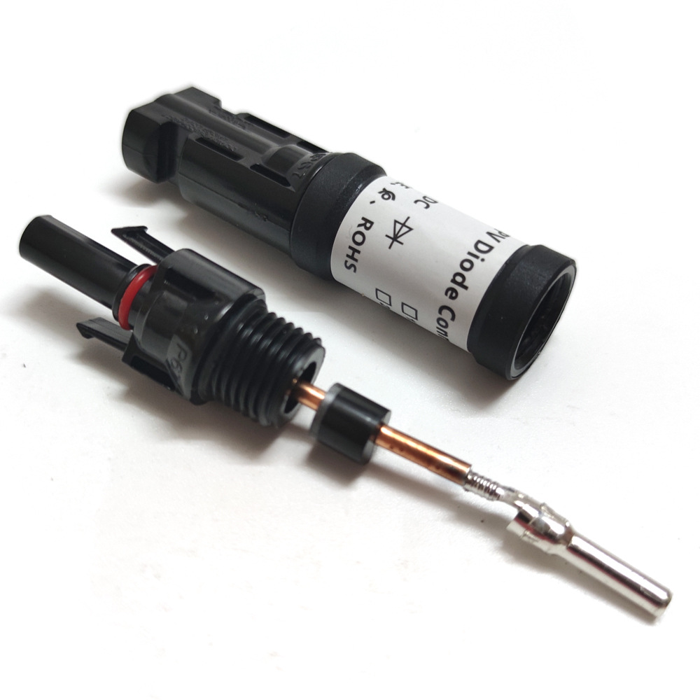 3pcs 10A 15A 20A 30A 태양광 다이오드  - Solar Cable Mc4 Connector 리뷰 및 가격