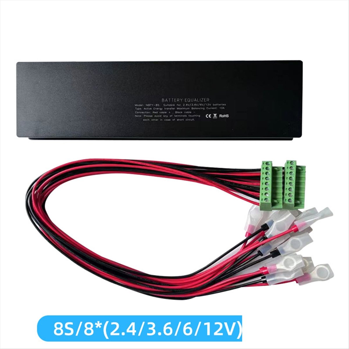 A59E HA02-8S 배터리 이퀄라이저 밸런서 96V - Battery Equalizer Balancer 리뷰 및 가격