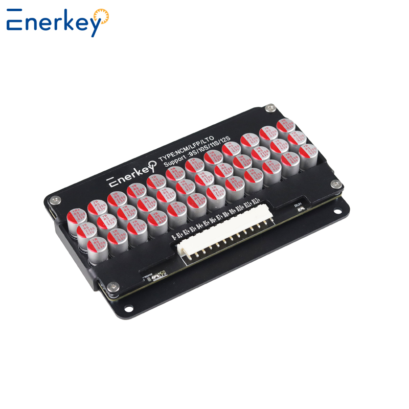 에너키 5A 액티브 밸런서 (알루미늄 쉘) 4S 6S  - Battery Equalizer Balancer 리뷰 및 가격