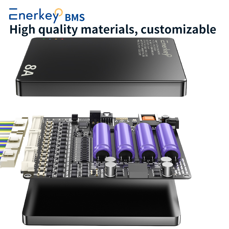 에너키 EK-24S8EB 8A 2S~24S 스마트 액티 - Battery Equalizer Balancer 리뷰 및 가격