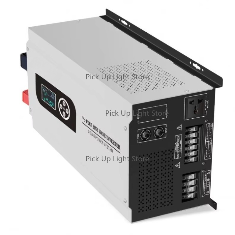6KW 5KW 5000W MPPT 태양광 인버터 하이브 - Renewable Energy Types 리뷰 및 가격