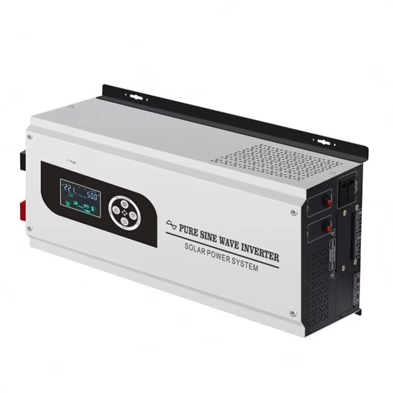 6KW 5KW 5000W MPPT 태양광 인버터 하이브 - Renewable Energy Types 리뷰 및 가격