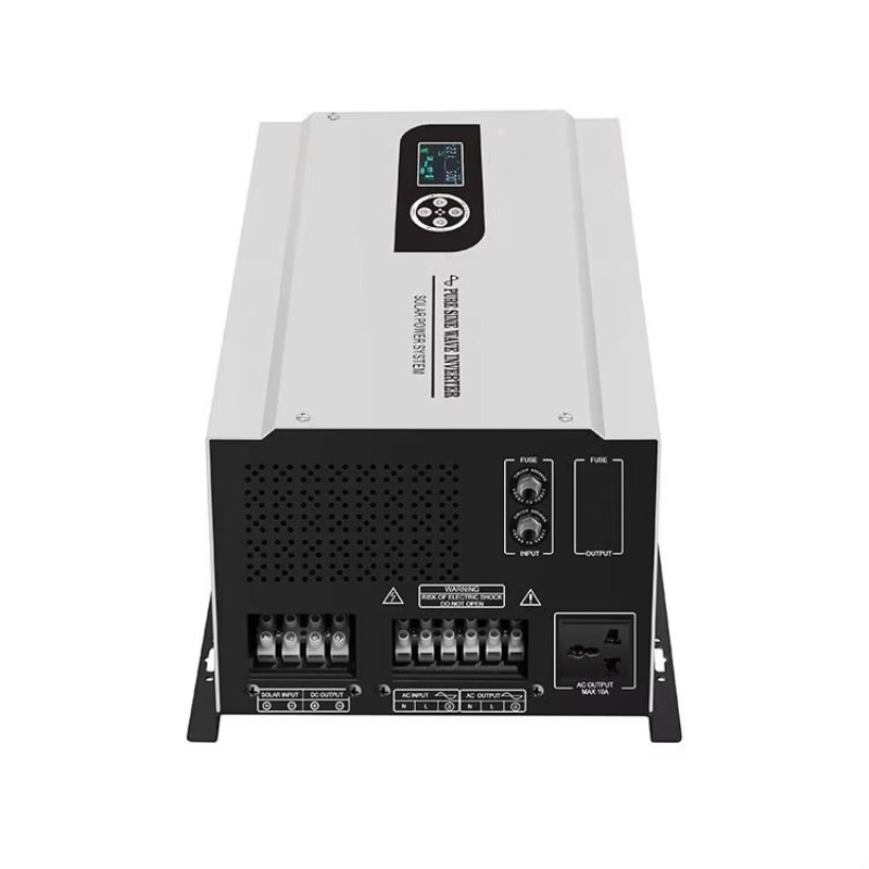 6KW 5KW 5000W MPPT 태양광 인버터 하이브 - Renewable Energy Types 리뷰 및 가격