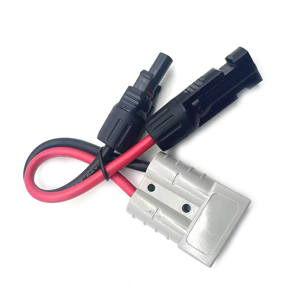 앤더슨 플러그 커넥터용 50A MC4 태양광 패널 케이 - Solar Cable Mc4 Connector 리뷰 및 가격