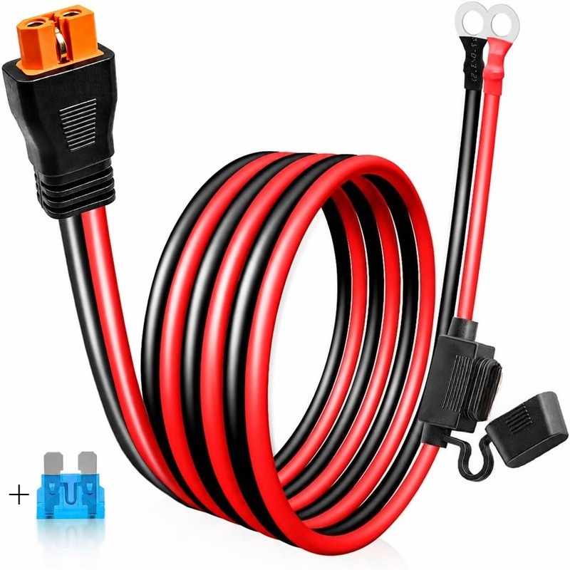 12AWG 태양광 고무 코팅 XT60/60i 커넥터 - - Solar Cable Mc4 Connector 리뷰 및 가격