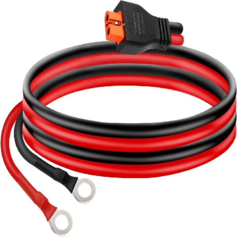 12AWG 태양광 고무 코팅 XT60/60i 커넥터 - - Solar Cable Mc4 Connector 리뷰 및 가격