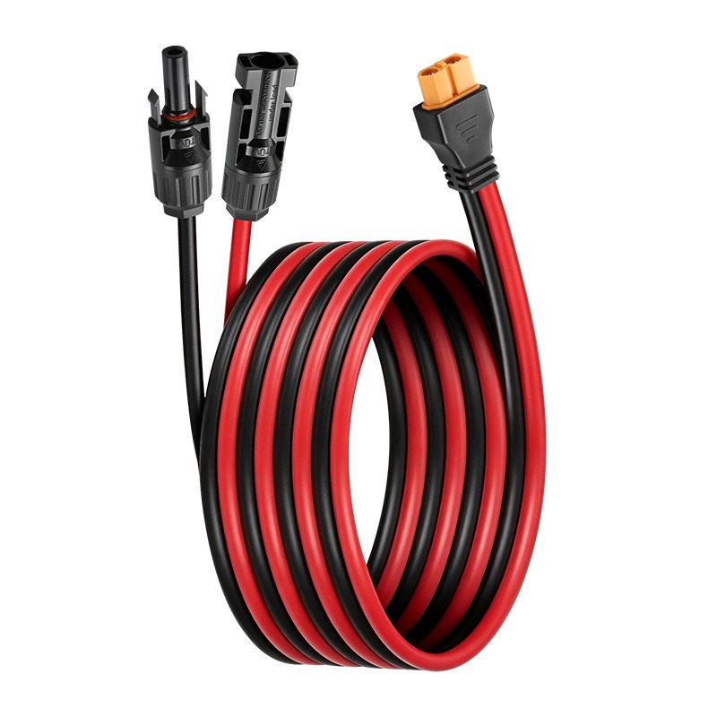 12AWG 태양광 고무 코팅 XT60/60i 커넥터 - - Solar Cable Mc4 Connector 리뷰 및 가격