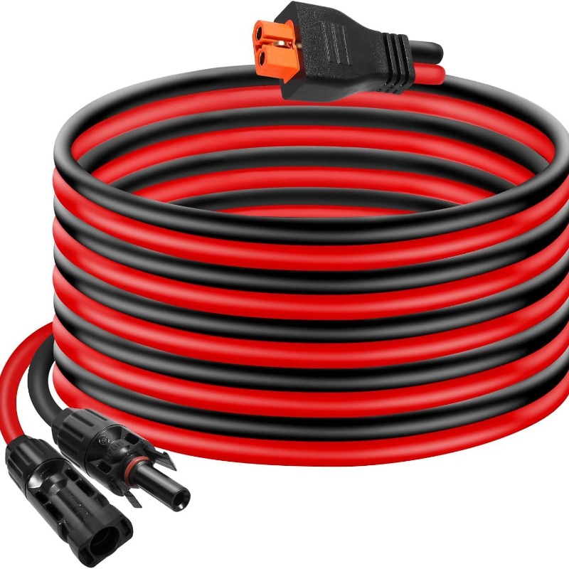 12AWG 태양광 고무 코팅 XT60/60i 커넥터 - - Solar Cable Mc4 Connector 리뷰 및 가격