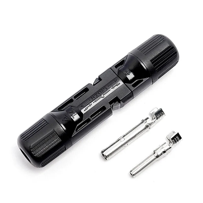 10/20/40/100/200/400Pcs 태양광 PV - Solar Cable Mc4 Connector 리뷰 및 가격