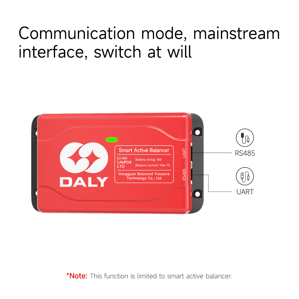 Daly 스마트 액티브 이퀄라이저 밸런서, 블루투스 리 - Battery Equalizer Balancer 리뷰 및 가격
