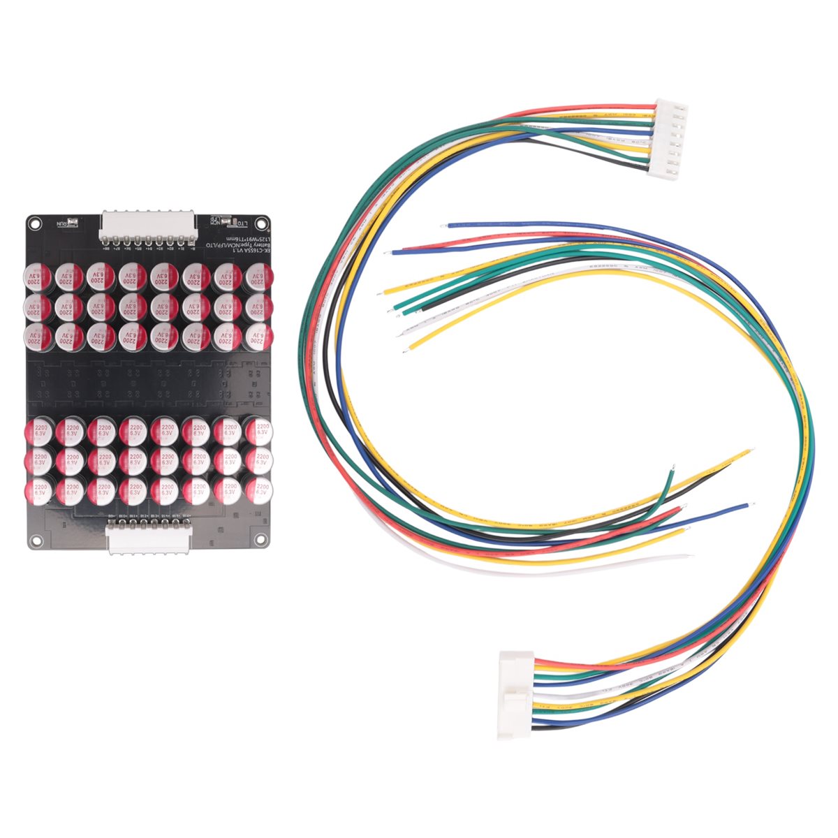 OK 16S 5A 밸런스 리튬이온 Lifepo4 Lto - Battery Equalizer Balancer 리뷰 및 가격