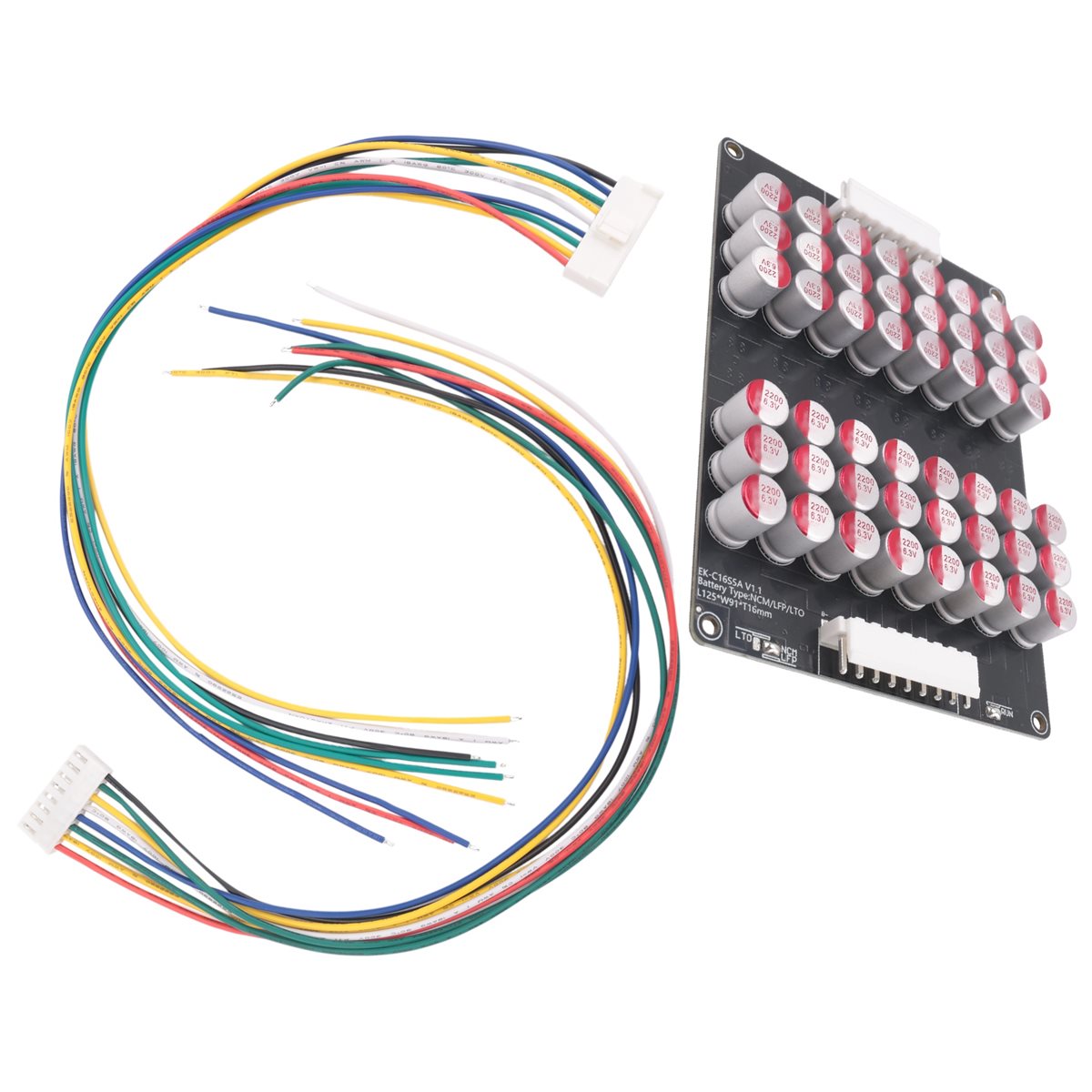 OK 16S 5A 밸런스 리튬이온 Lifepo4 Lto - Battery Equalizer Balancer 리뷰 및 가격