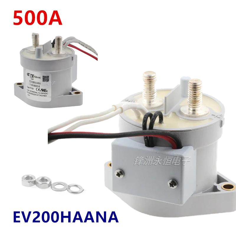 EV200HAANA 1-1618002-8 12-24V  - Renewable Energy Engineering 리뷰 및 가격