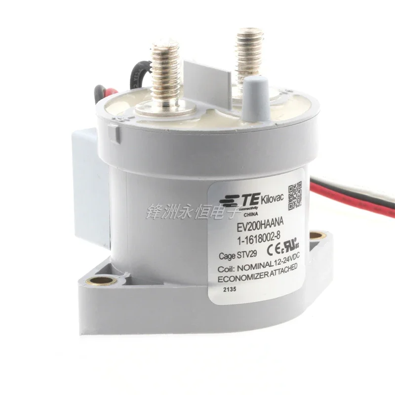 EV200HAANA 1-1618002-8 12-24V  - Renewable Energy Engineering 리뷰 및 가격