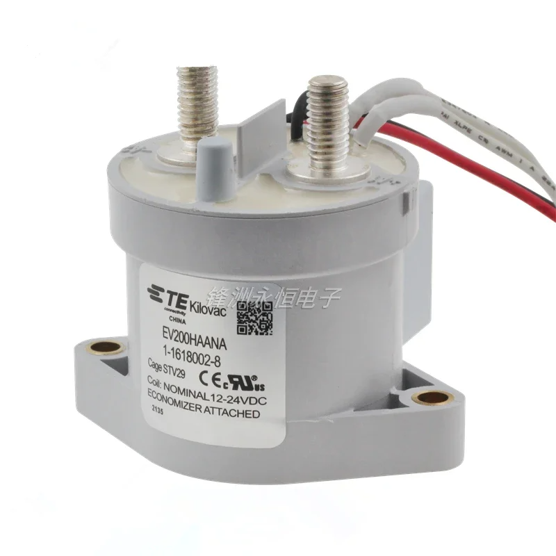 EV200HAANA 1-1618002-8 12-24V  - Renewable Energy Engineering 리뷰 및 가격
