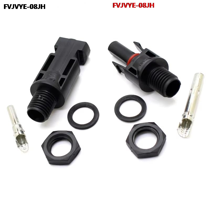 1/6/10pcs 태양광 PV 커넥터 키트 - 2.5/ - Solar Cable Mc4 Connector 리뷰 및 가격