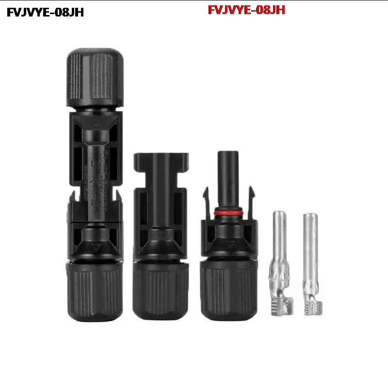1/6/10pcs 태양광 PV 커넥터 키트 - 2.5/ - Solar Cable Mc4 Connector 리뷰 및 가격