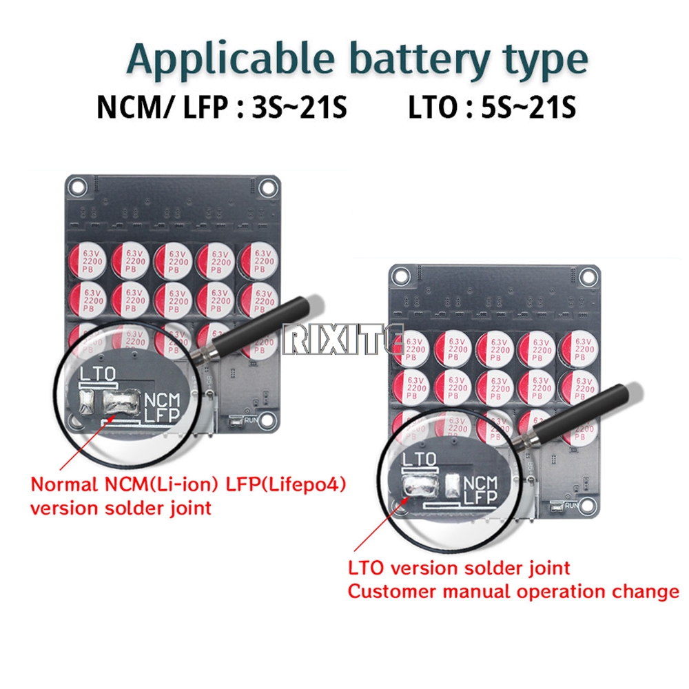도매용 액티브 이퀄라이저 밸런서 BMS 5A 3S 4S - Battery Equalizer Balancer 리뷰 및 가격