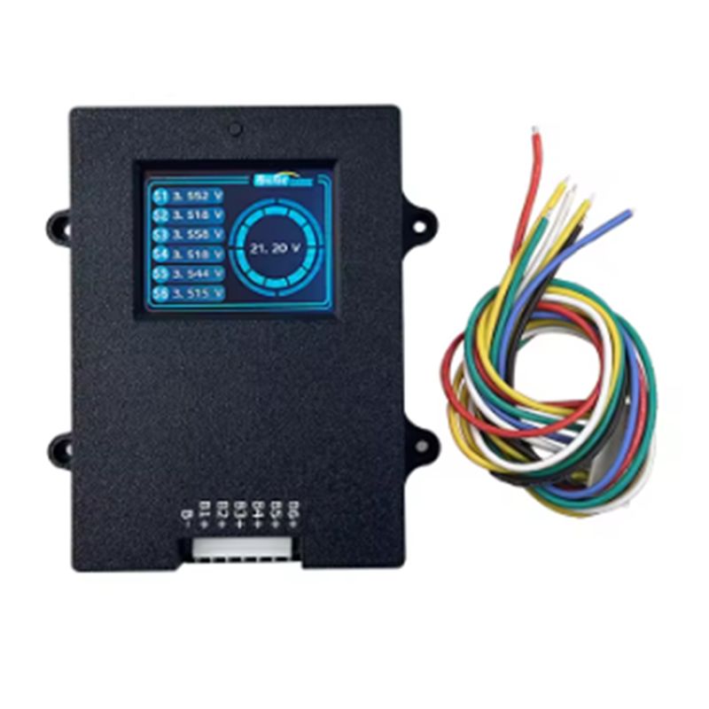 6S용 QWE-5A LTO 액티브 밸런서 - 12V 리 - Battery Equalizer Balancer 리뷰 및 가격